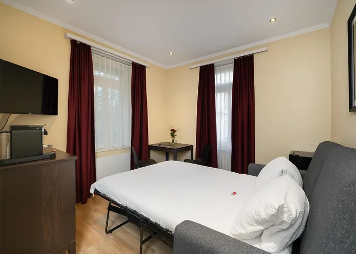 Swiss Inn & Apartments Interlaken