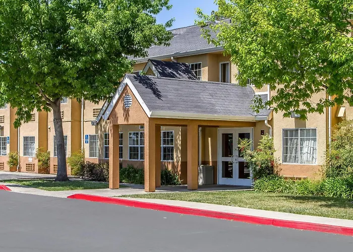 Quality Inn & Suites Santa Rosa South
