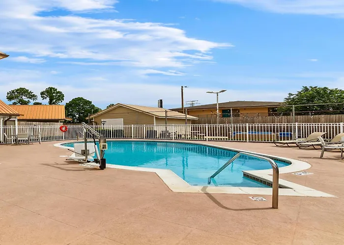 Surestay Studio By Best Western Pensacola
