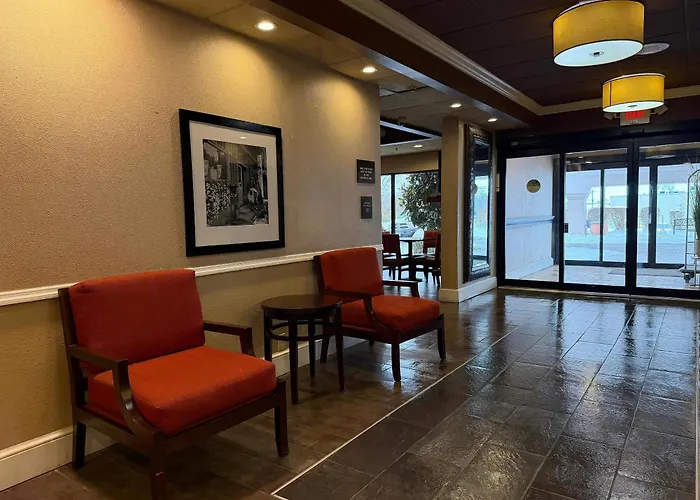 Comfort Inn Oxford - University Area