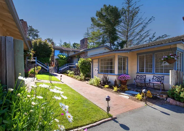 Horizon Inn & Ocean View Lodge Carmel-by-the-Sea