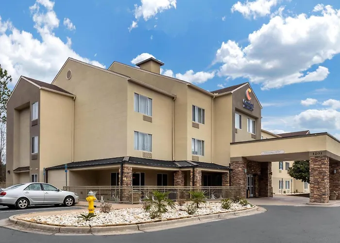 Comfort Inn & Suites Montgomery East Carmichael Rd
