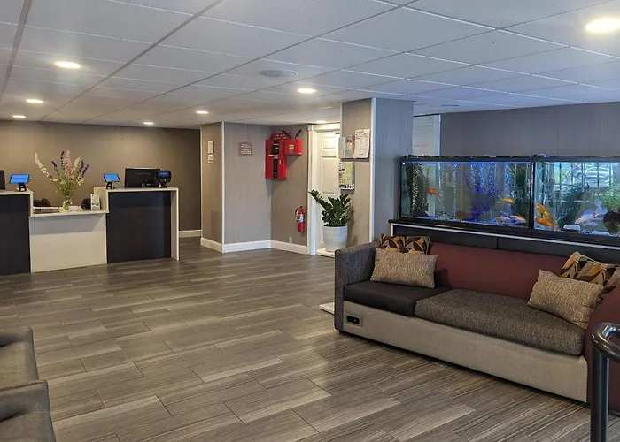 Quality Inn & Suites Northampton - Amherst