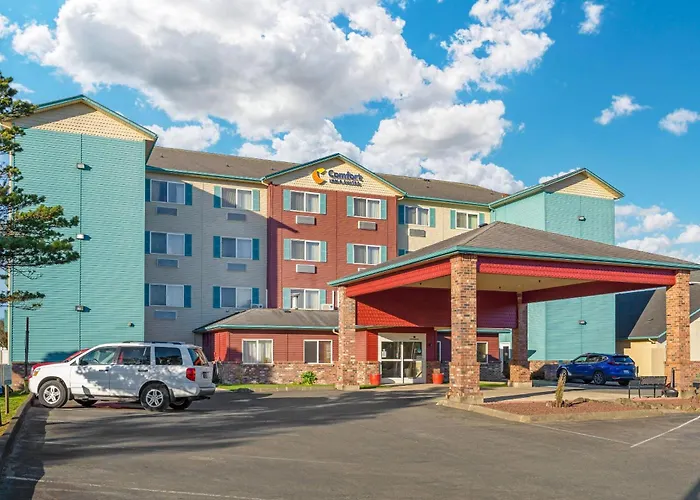 Comfort Inn & Suites Ocean Shores
