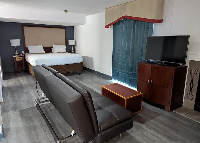 Extended Stay Of Charleston