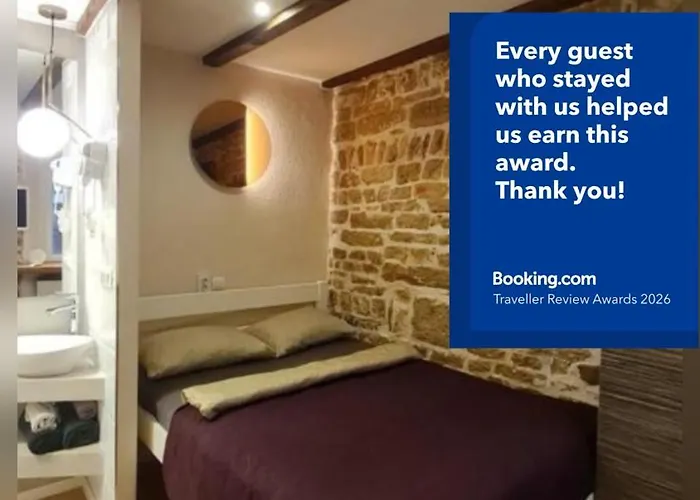 Rooms & Studio Apartments Sibenik