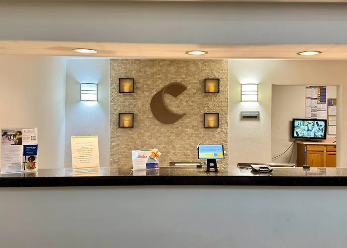 Comfort Inn Gallup I-40 Exit 20