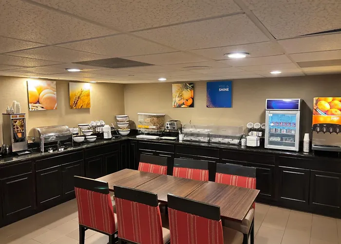 Comfort Inn Farmington Hills - Novi-Royal Oaks-Southfield-Detroit Northwest