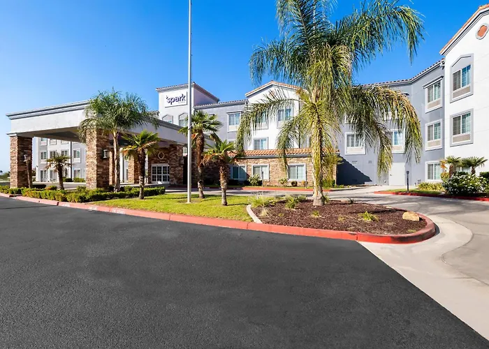 Spark By Hilton Redlands