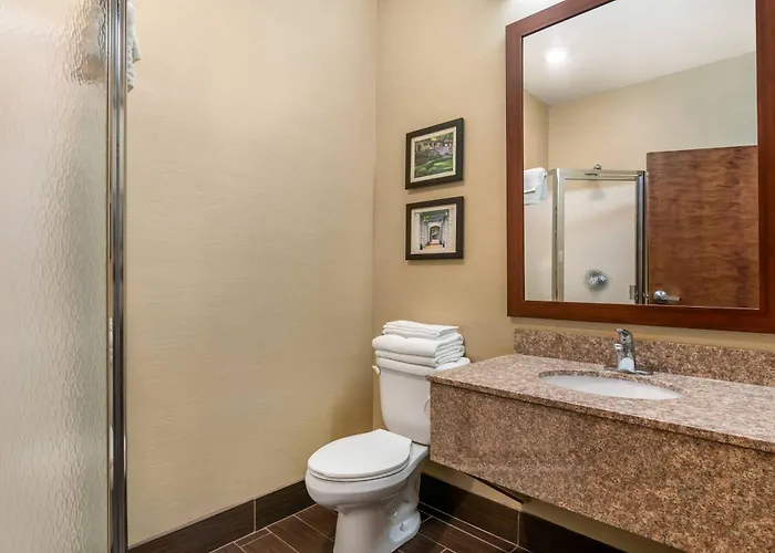 Comfort Suites - Jefferson City