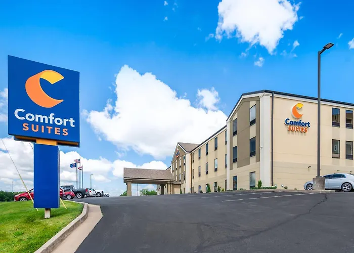 Comfort Suites - Jefferson City