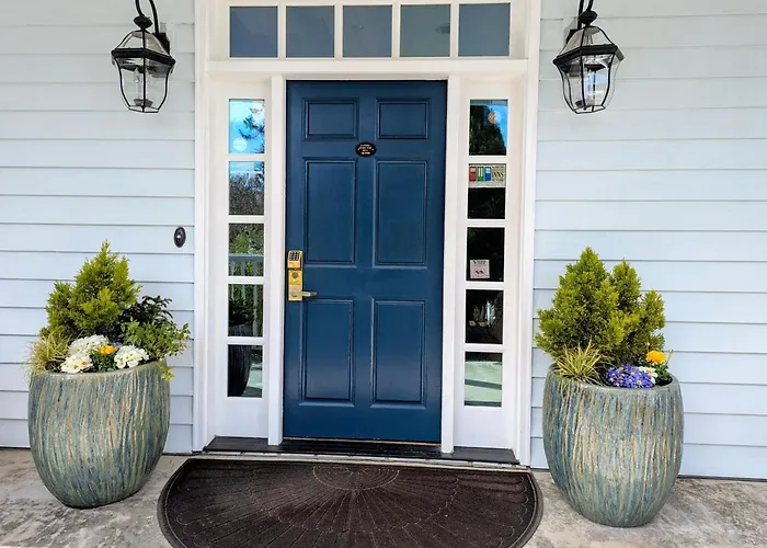 Ravenscroft Inn Port Townsend
