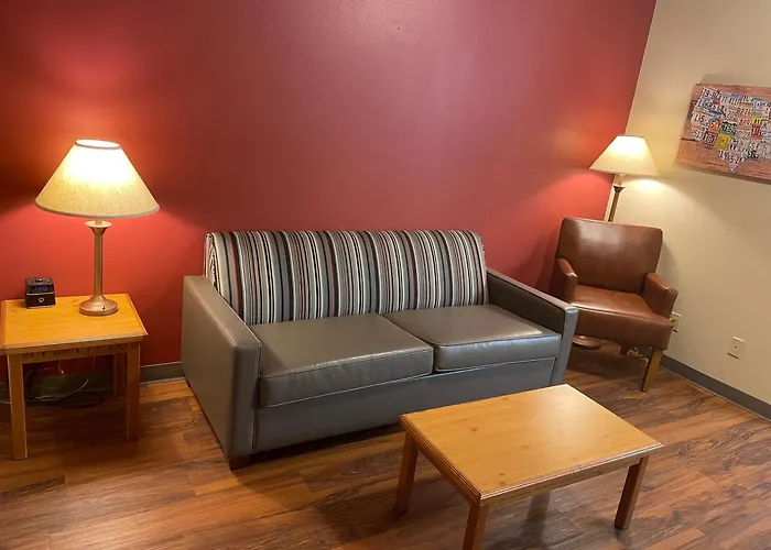 Harmony Inn & Suites Valentine