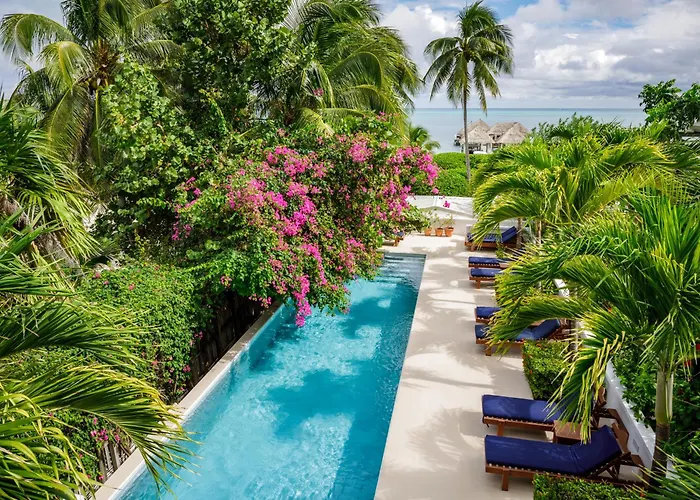Weezie'S Ocean Front Hotel And Garden Cottages Caye Caulker