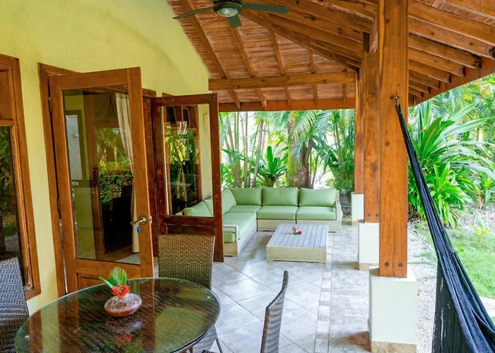 Playa Cielo Beachfront Hotel - Santa Teresa, Costa Rica Playa Santa Teresa 