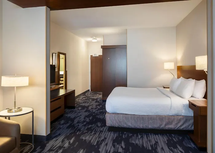Fairfield Inn & Suites By Marriott Columbus Dublin