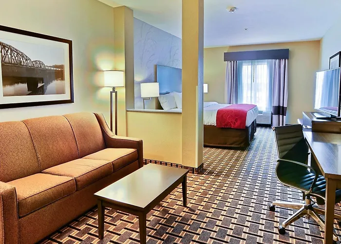 Comfort Suites Uniontown