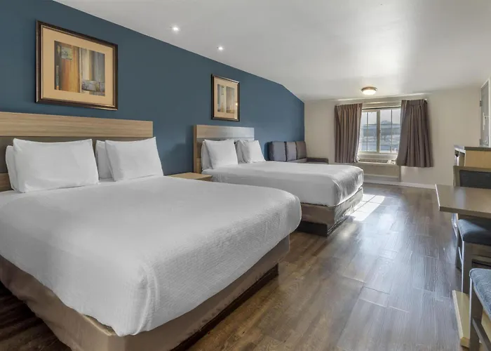 Surestay Hotel By Best Western San Rafael