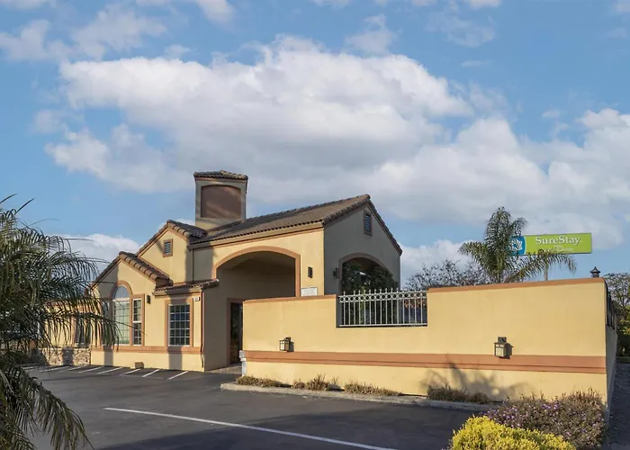 Surestay Hotel By Best Western San Rafael
