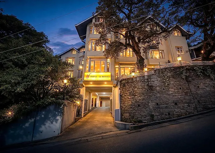 Tripli Hotels Le Royale, Shimla