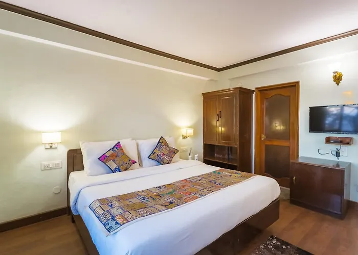 Tripli Hotels Le Royale, Shimla