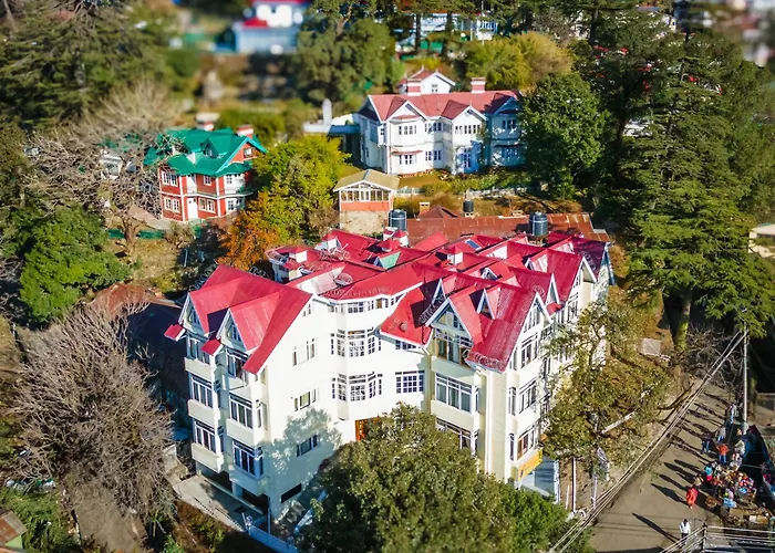 Tripli Hotels Le Royale, Shimla