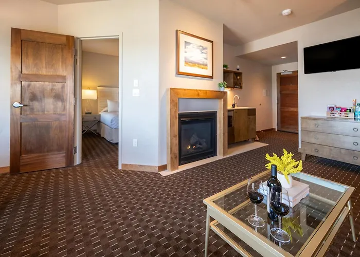 The Lodge At Columbia Point Richland