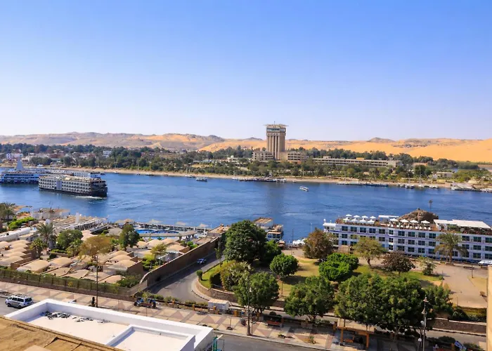 Hapi Hotel Aswan