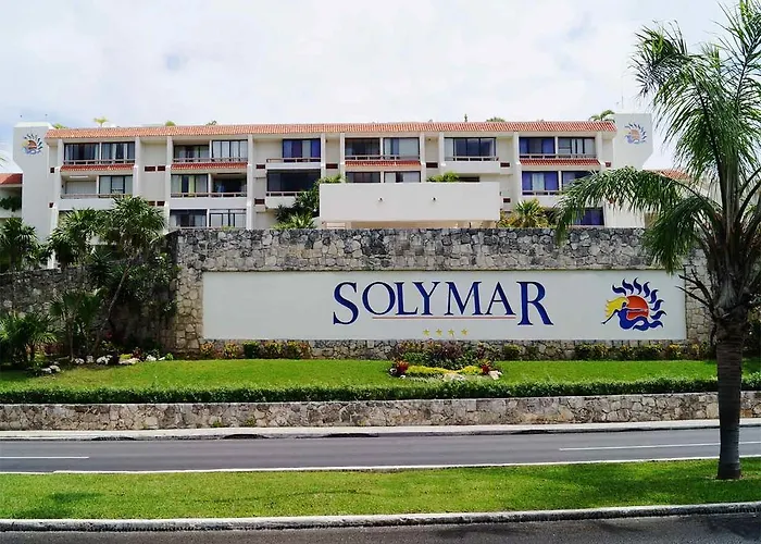 Apartment Ocean Front Cancun