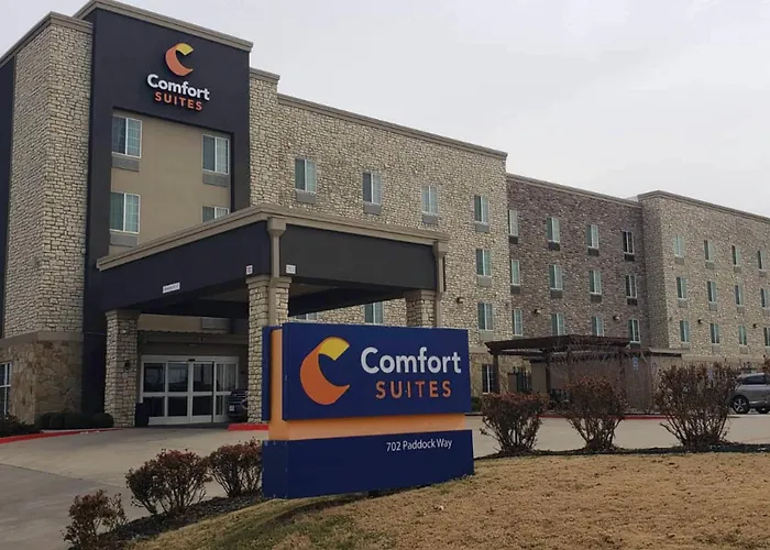 Comfort Suites Grand Prairie - Arlington North