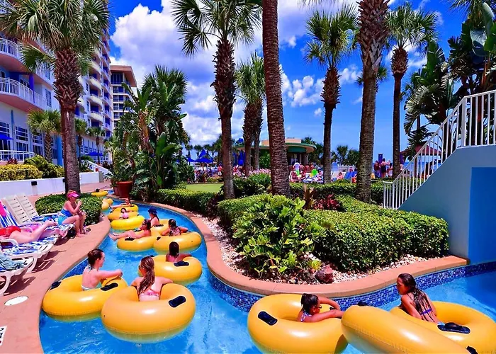 Wyndham Ocean Walk Resort 2332-0 - Vacation In Comfort And Luxury - 2Br Oceanview