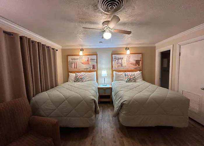 Sea Vista Motel