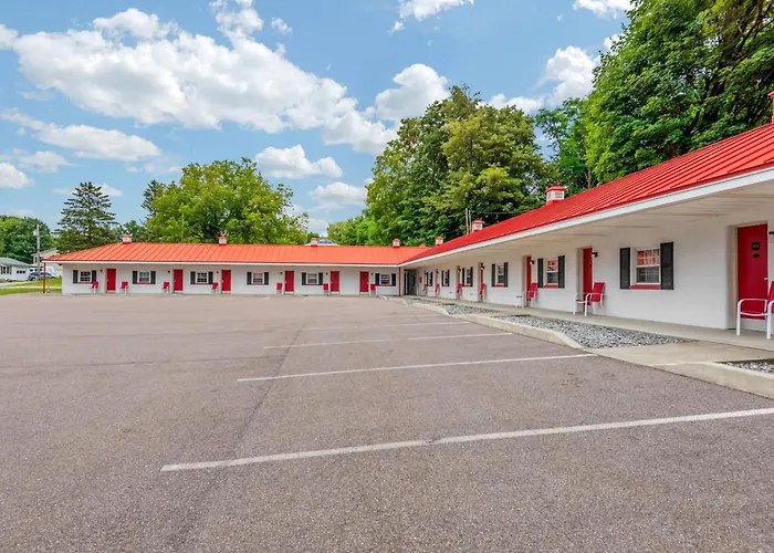 Econo Lodge Saint Albans