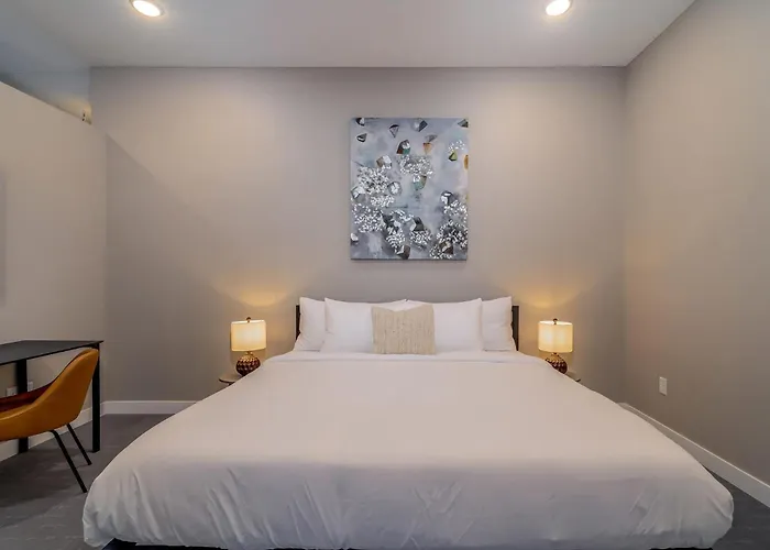 Kasa Downtown Des Moines Aparthotel