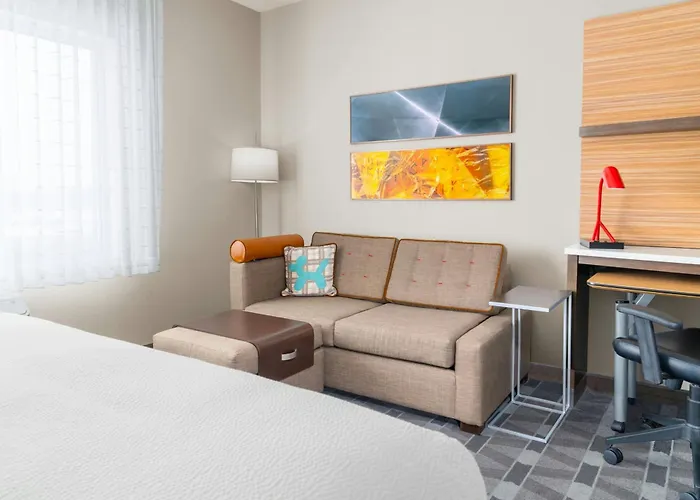 Towneplace Suites By Marriott Detroit Allen Park