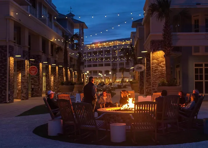 Wild Dunes Resort - Residences At Sweetgrass