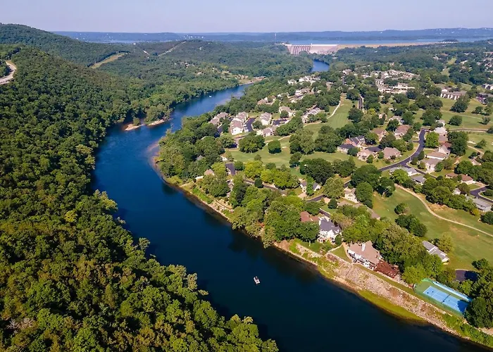 Ozark Mountain Retreat, Family Condo With Resort Amenities Branson