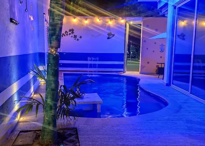 Cancun Hostel