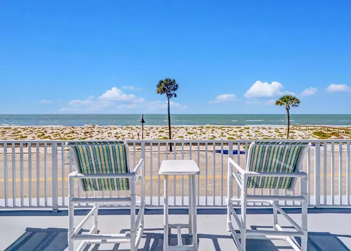Pass-A-Grill 3 Villa St. Pete Beach