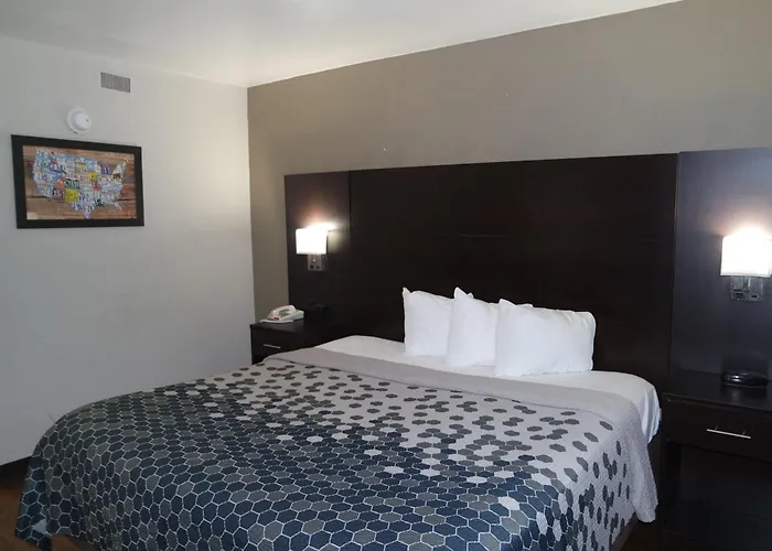 Travelodge By Wyndham North Charleston