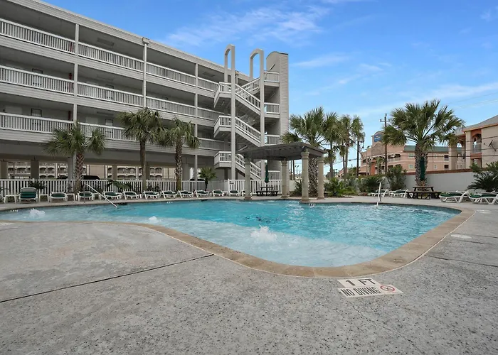 Tipsea On The Seawall Galveston