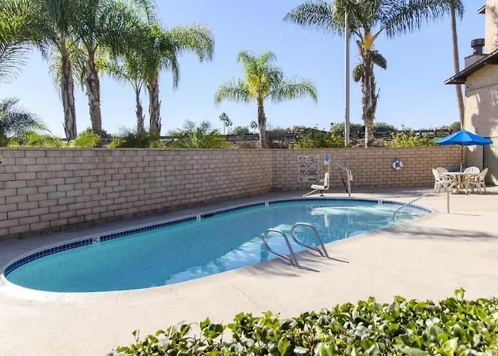 Rodeway Inn Carlsbad