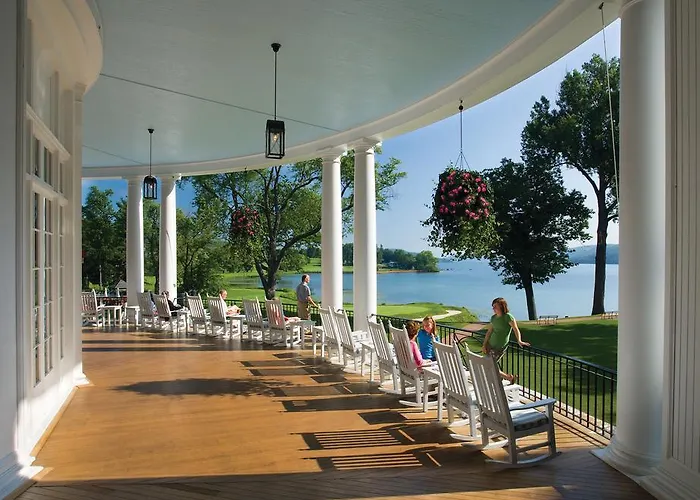 The Otesaga Resort Hotel