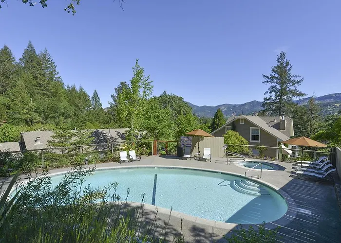 The Chanric Inn Calistoga