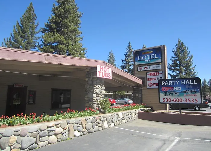 Sunray Tahoe South Lake Tahoe