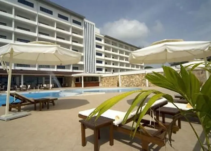 Golden Tulip Kumasi City