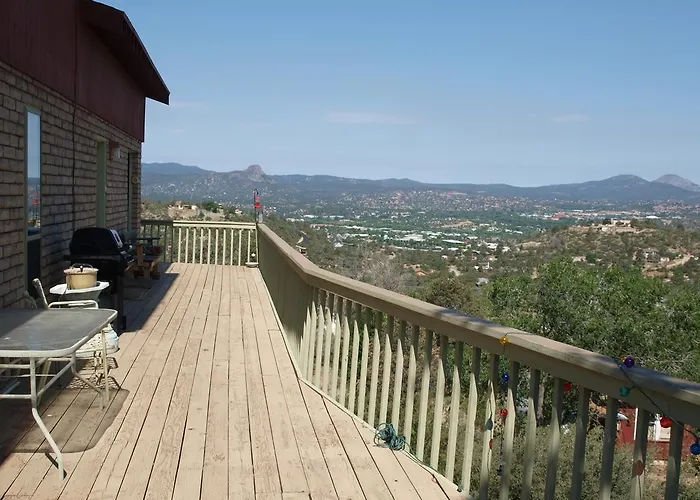 Chisolm Trail Villa Prescott