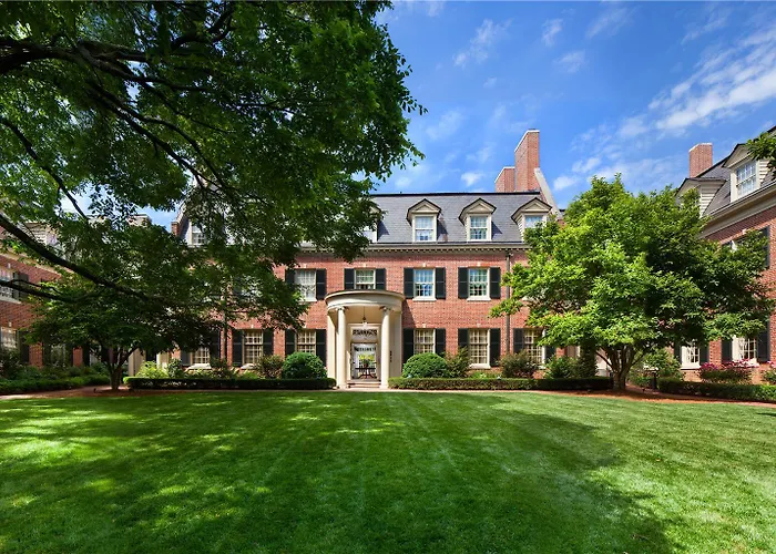 The Carolina Inn, A Destination By Hyatt Hotel Chapel Hill