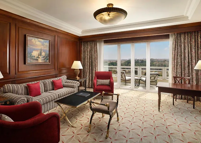 Jw Marriott Hotel Cairo
