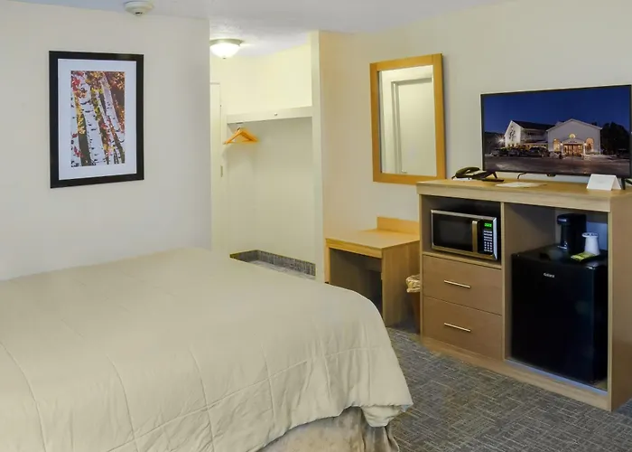 Town & Country Inn & Resort Gorham